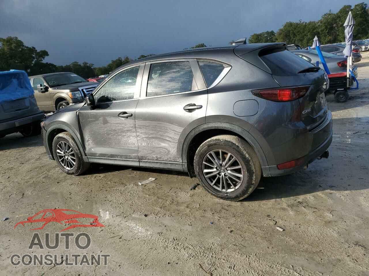 MAZDA CX-5 2017 - JM3KFACL1H0197394