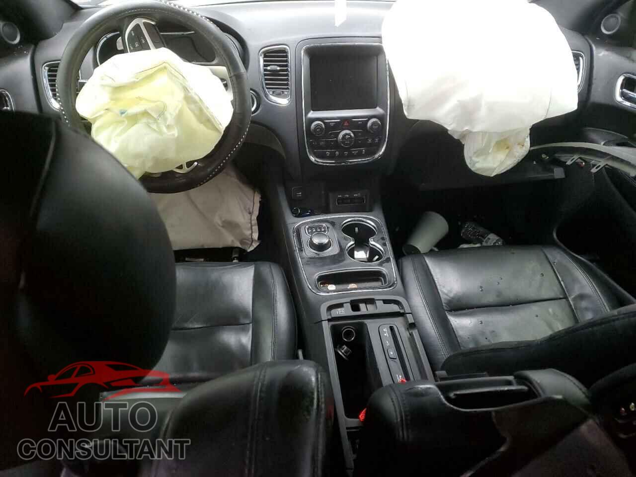 DODGE DURANGO 2017 - 1C4RDJDGXHC850981