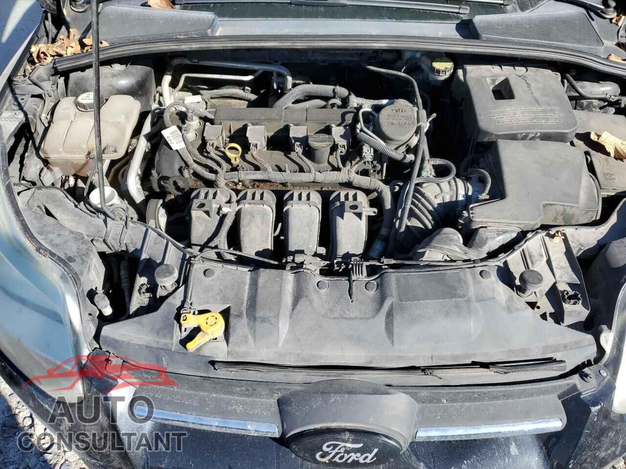 FORD FOCUS 2012 - 1FAHP3K23CL287731