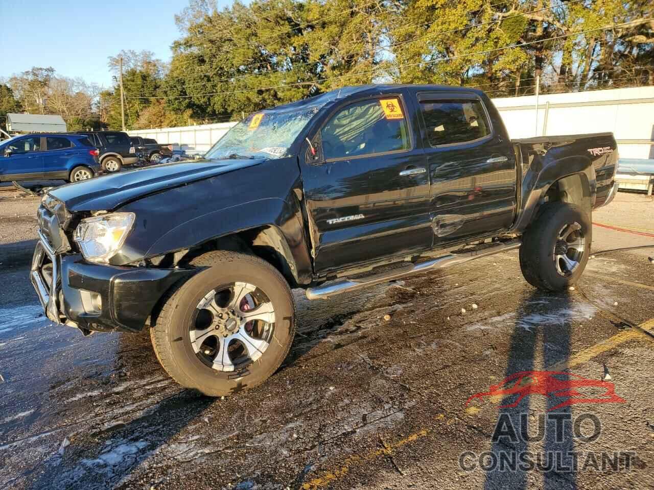 TOYOTA TACOMA 2013 - 5TFLU4EN5DX077117