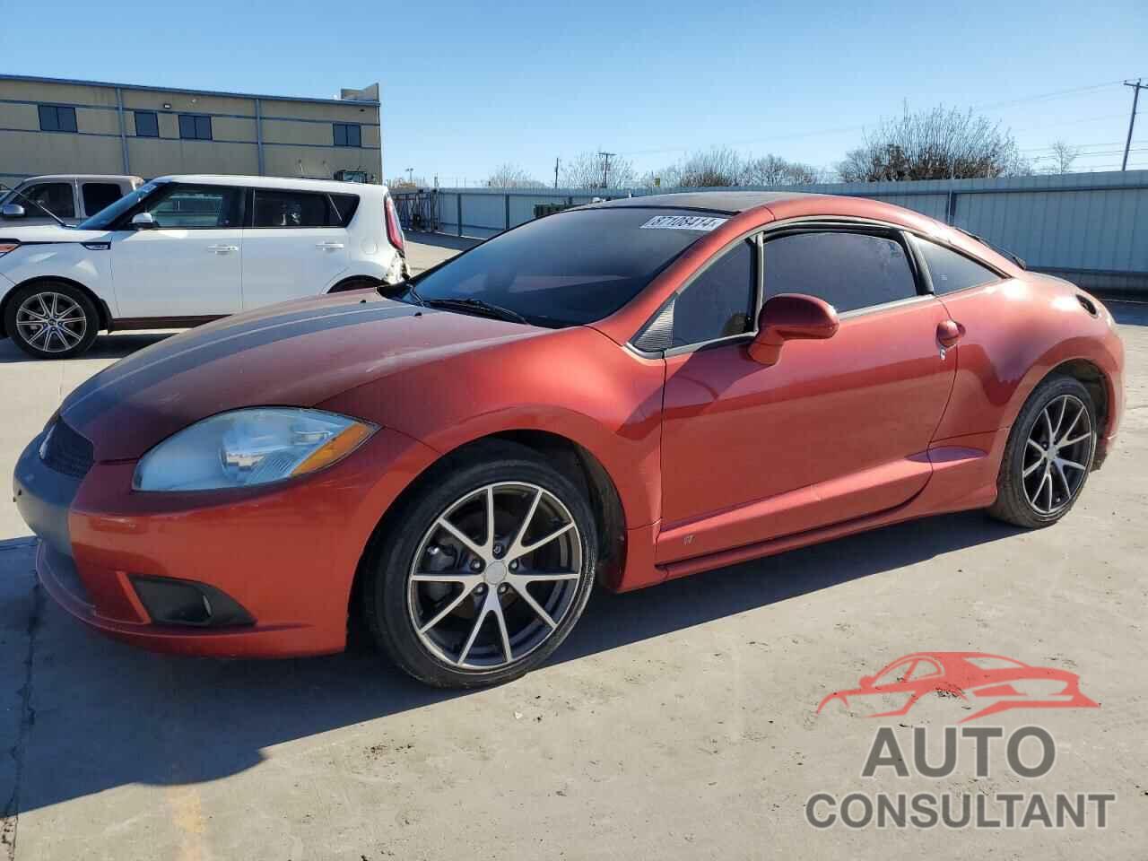 MITSUBISHI ECLIPSE 2011 - 4A31K5DFXBE001914