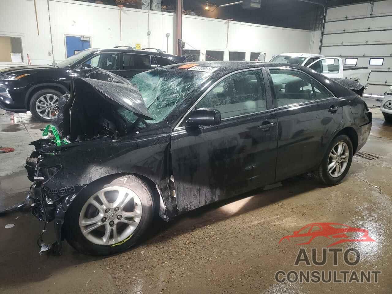 TOYOTA CAMRY 2011 - 4T4BF3EK3BR217168