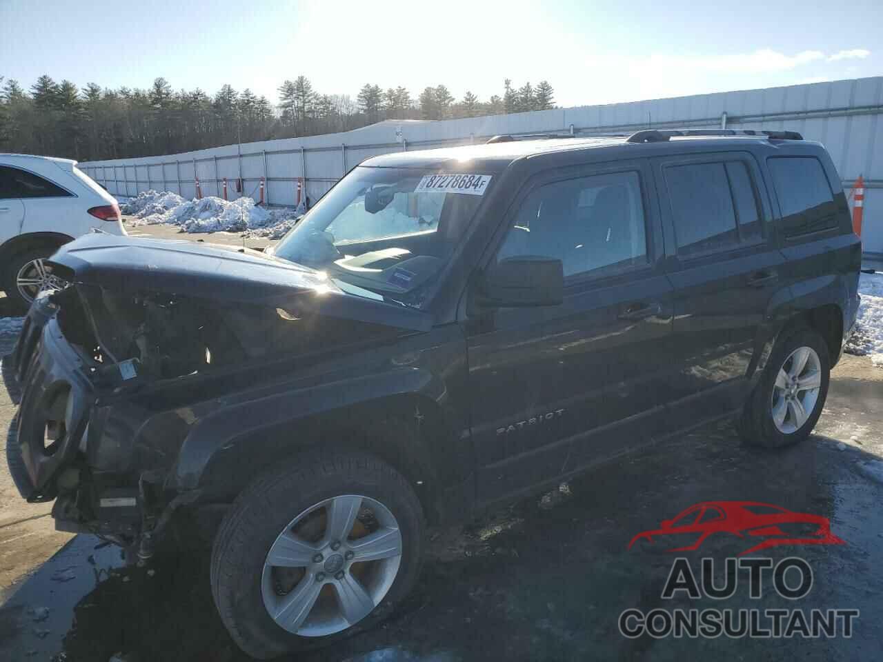 JEEP PATRIOT 2014 - 1C4NJRCB9ED520234