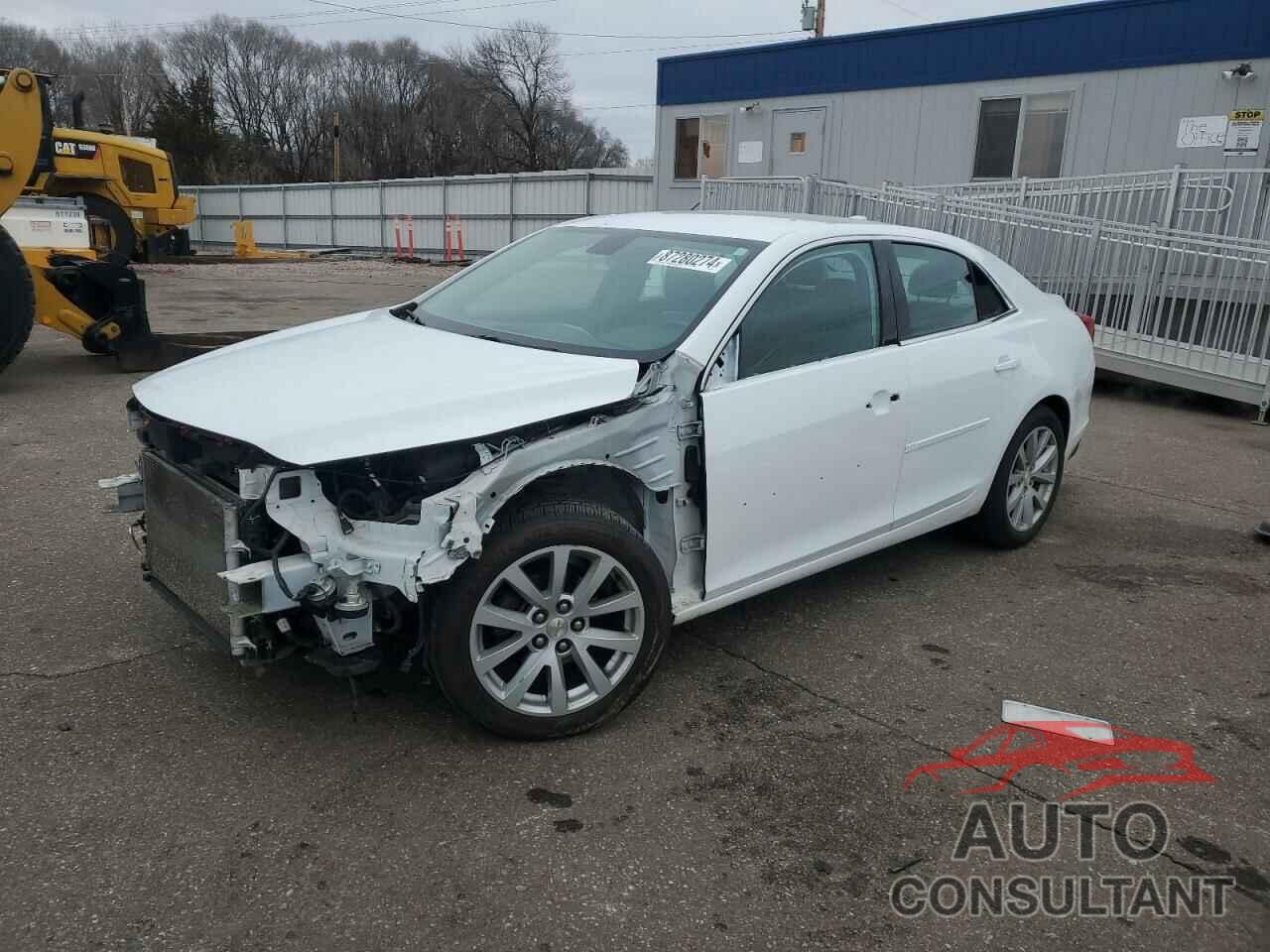 CHEVROLET MALIBU 2015 - 1G11D5SL0FF281051