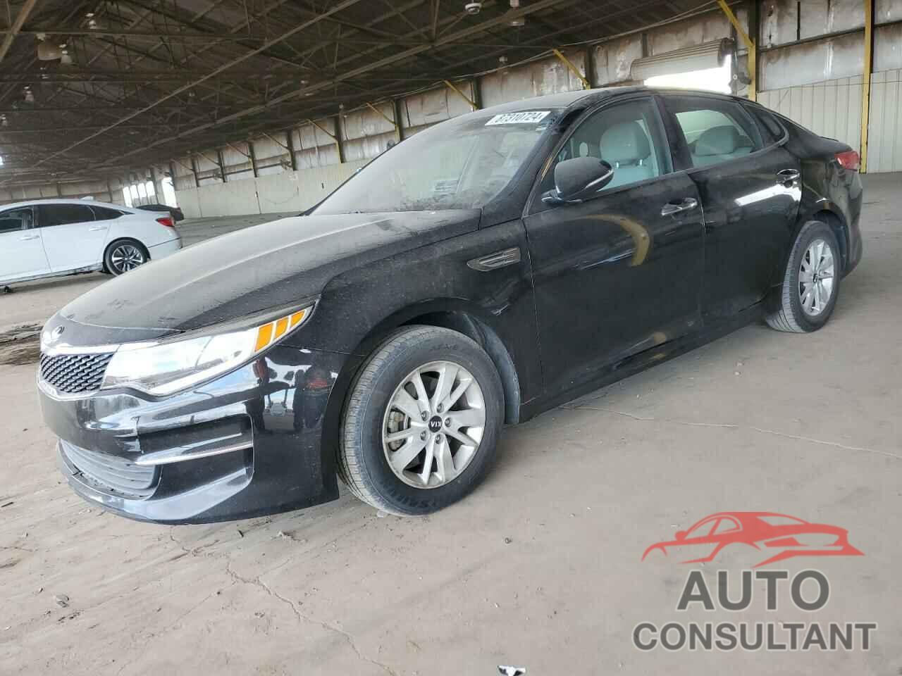 KIA OPTIMA 2017 - 5XXGT4L38HG139709