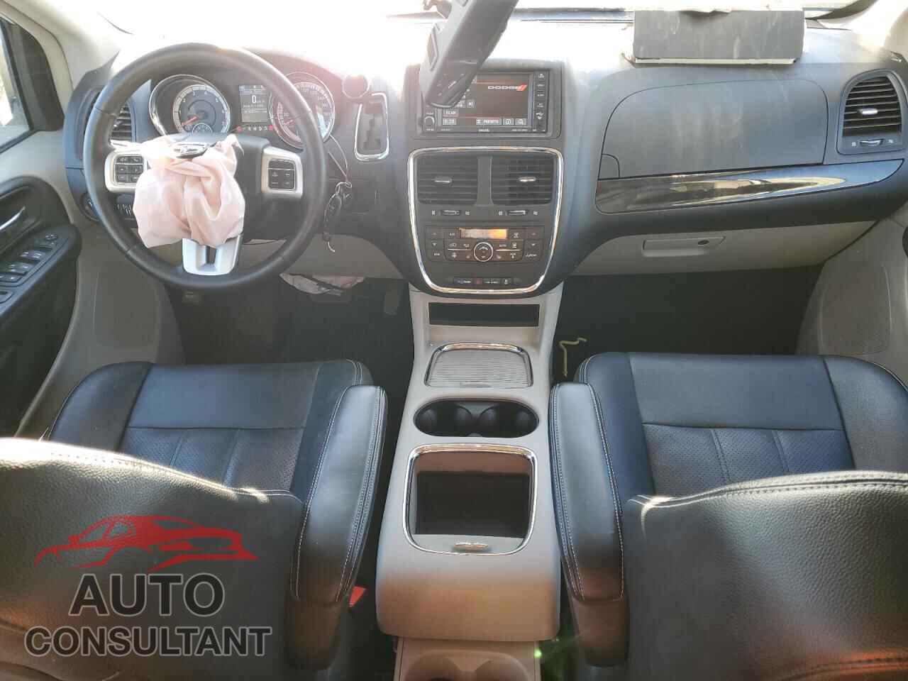 DODGE CARAVAN 2016 - 2C4RDGDG2GR377005