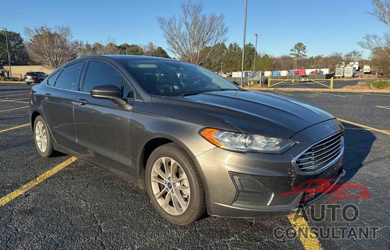 FORD FUSION 2020 - 3FA6P0HD5LR110999