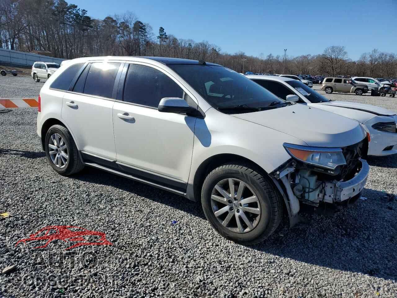 FORD EDGE 2013 - 2FMDK3J96DBA63016