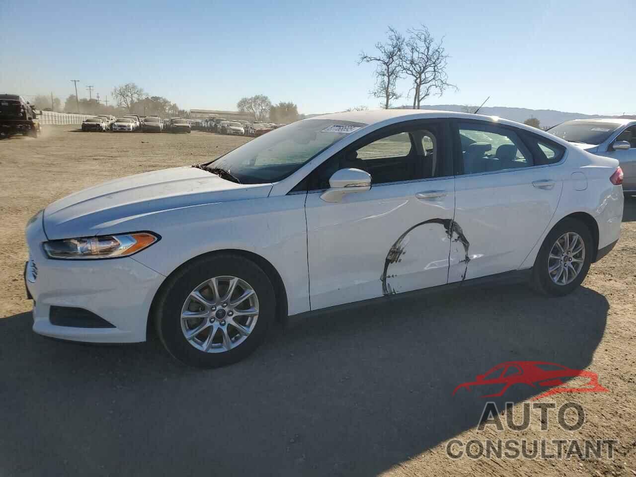 FORD FUSION 2015 - 3FA6P0G79FR249727