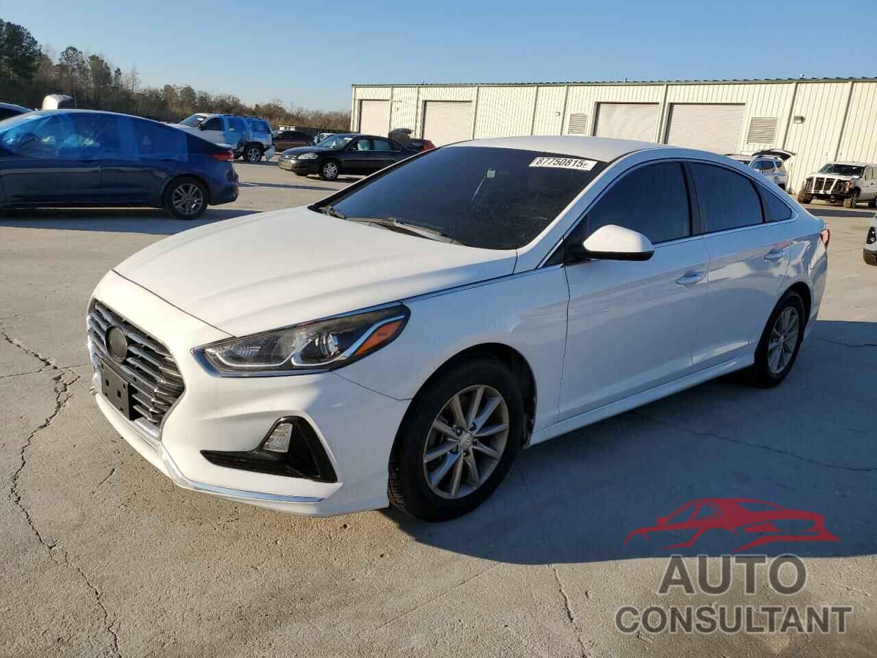 HYUNDAI SONATA 2018 - 5NPE24AF7JH672796