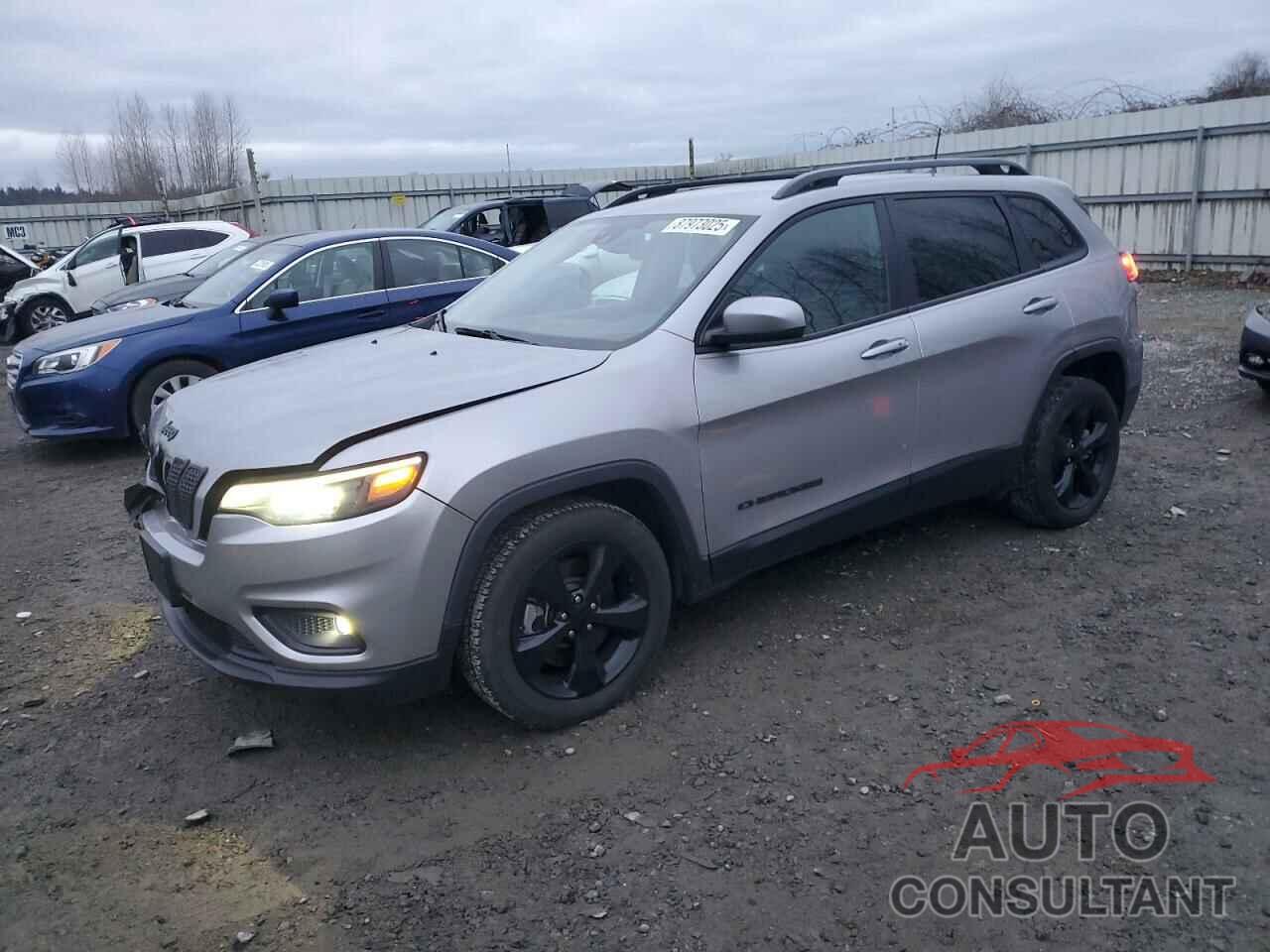 JEEP GRAND CHER 2021 - 1C4PJLLBXMD143997