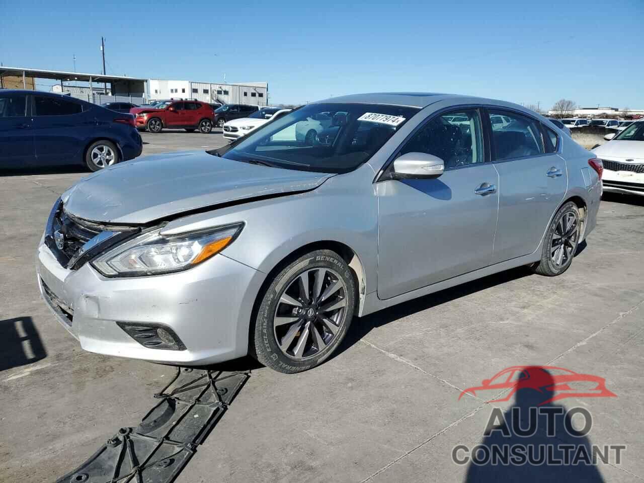 NISSAN ALTIMA 2017 - 1N4AL3AP7HC225119
