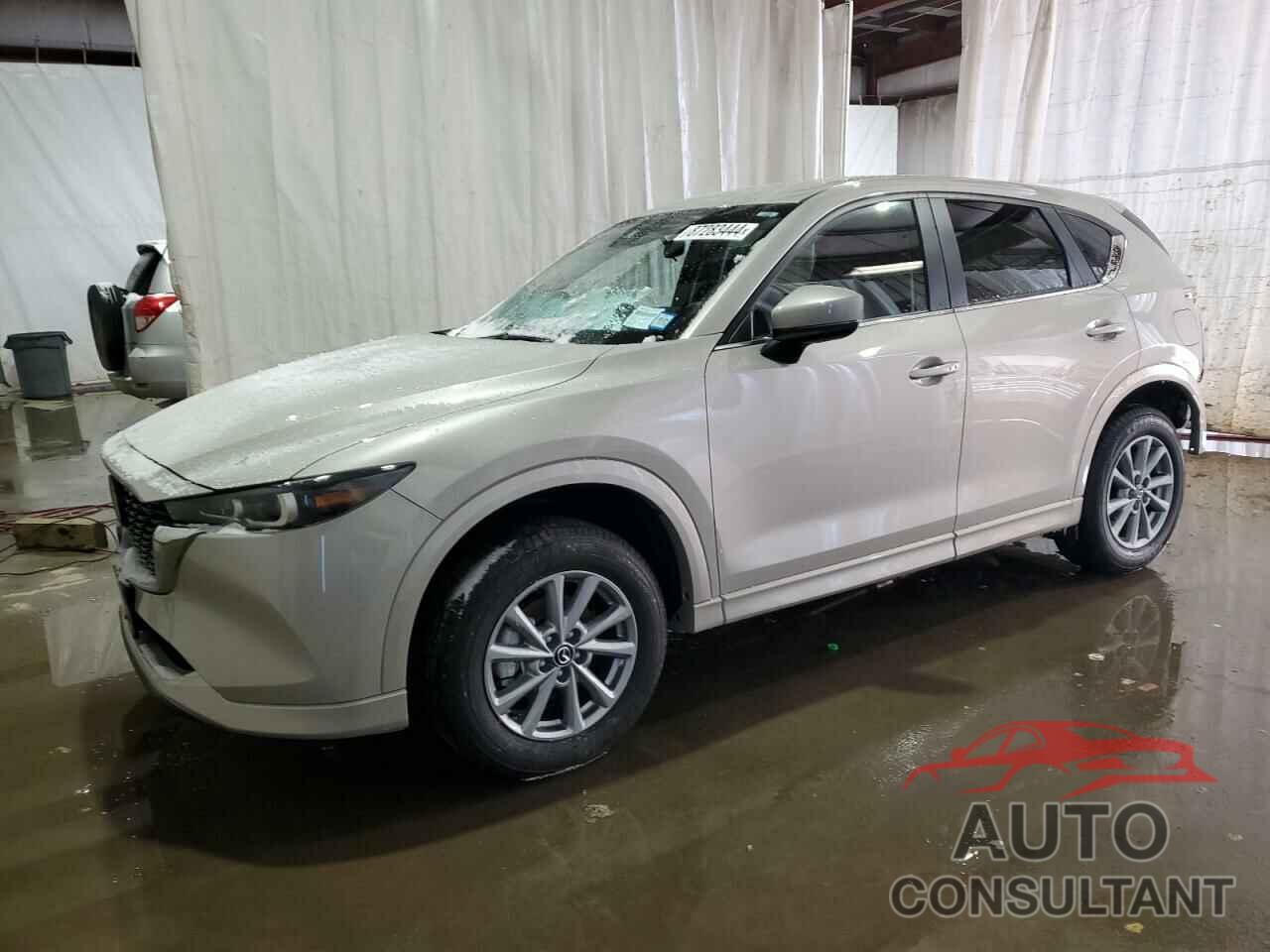 MAZDA CX-5 SELEC 2025 - JM3KFBBL6S0545396