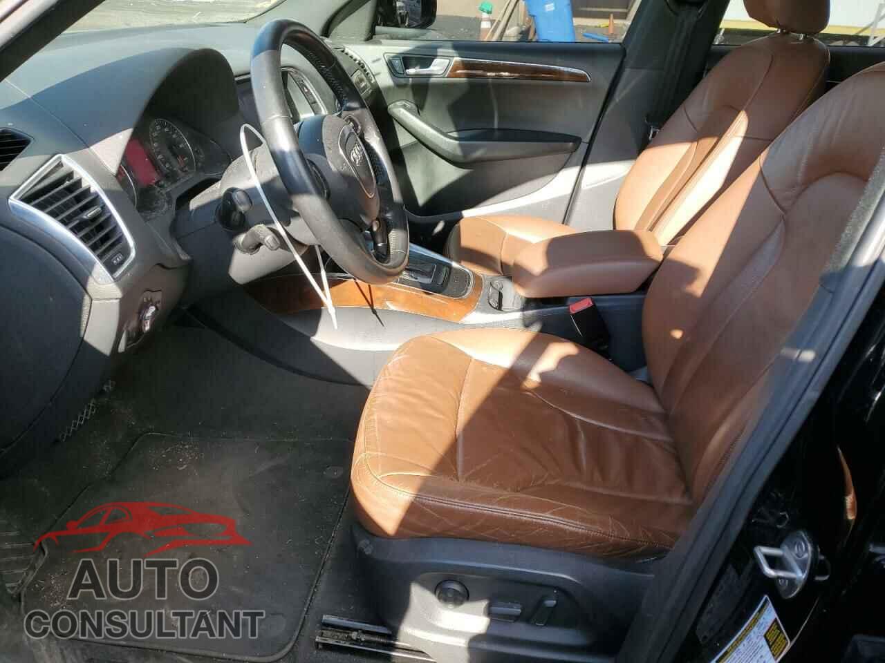 AUDI Q5 2011 - WA1CFAFP8BA036760
