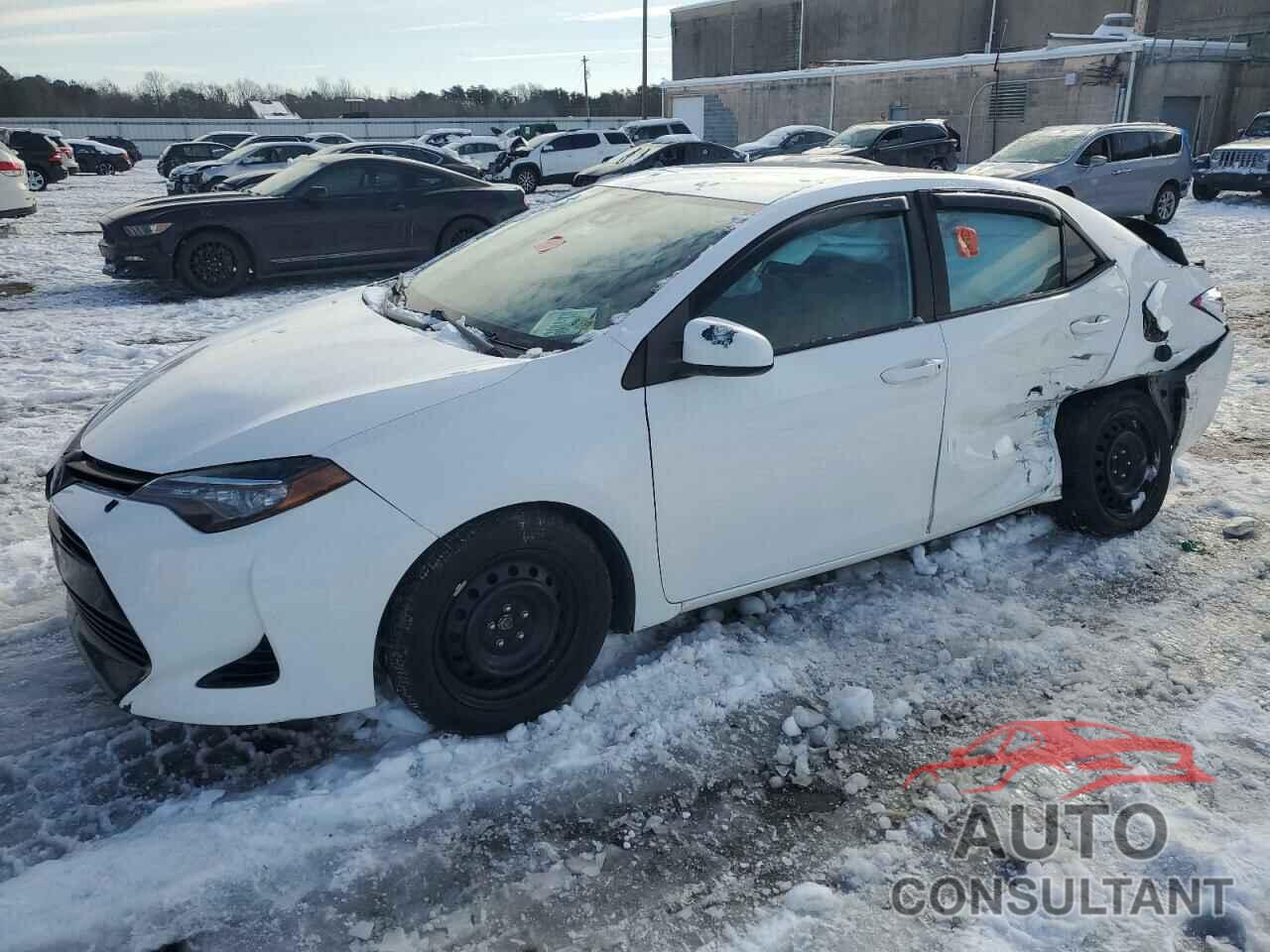 TOYOTA COROLLA 2017 - 2T1BURHE0HC832697