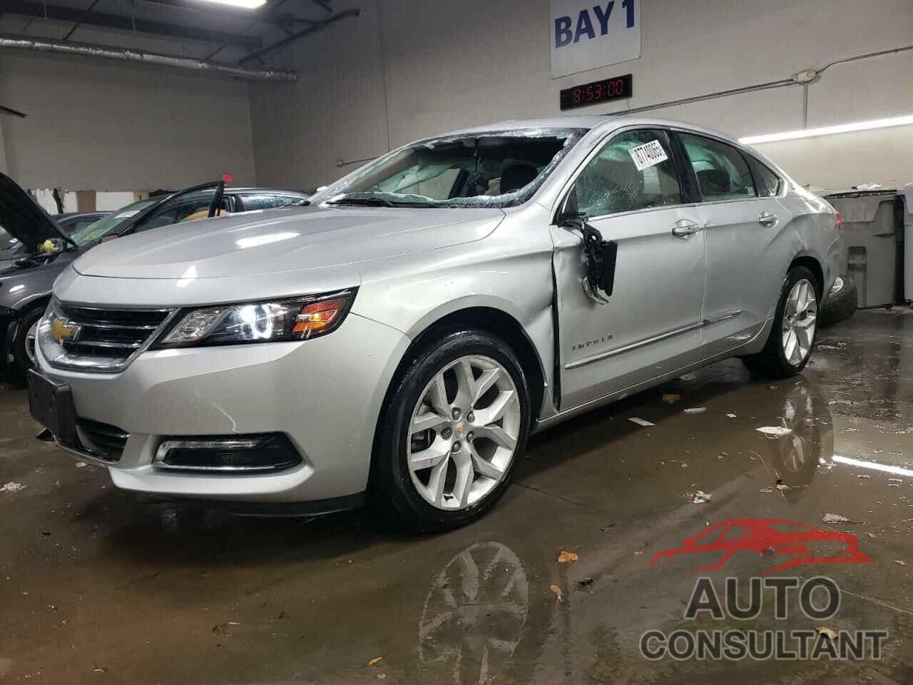 CHEVROLET IMPALA 2016 - 2G1145S3XG9195241