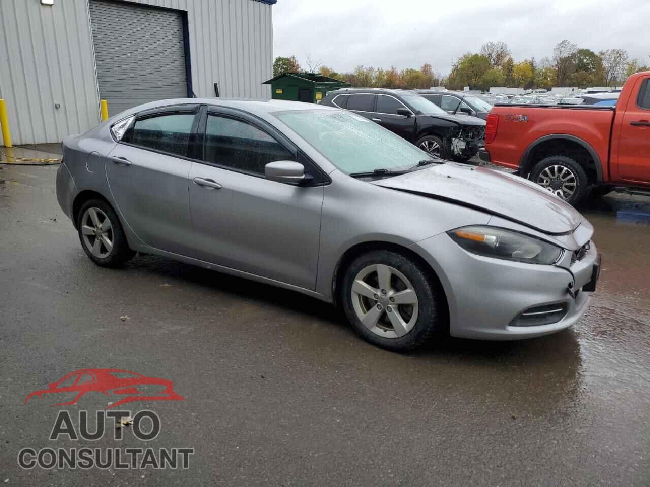 DODGE DART 2015 - 1C3CDFBB3FD390178