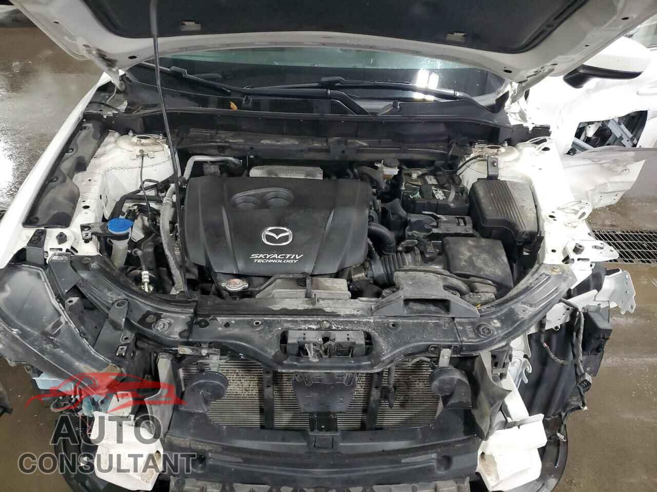 MAZDA CX-5 2017 - JM3KFBCL8H0160543