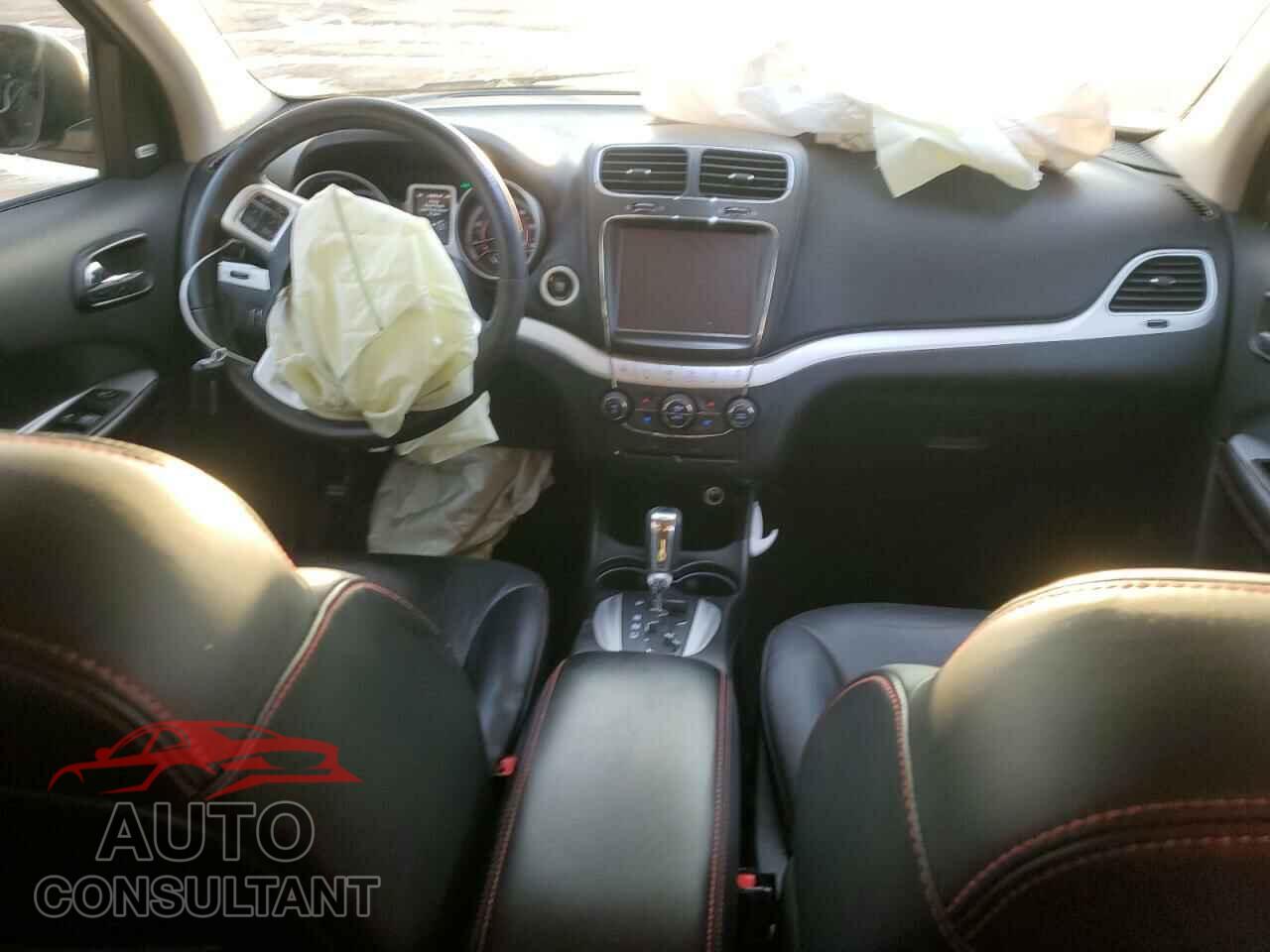 DODGE JOURNEY 2015 - 3C4PDCEG5FT584532