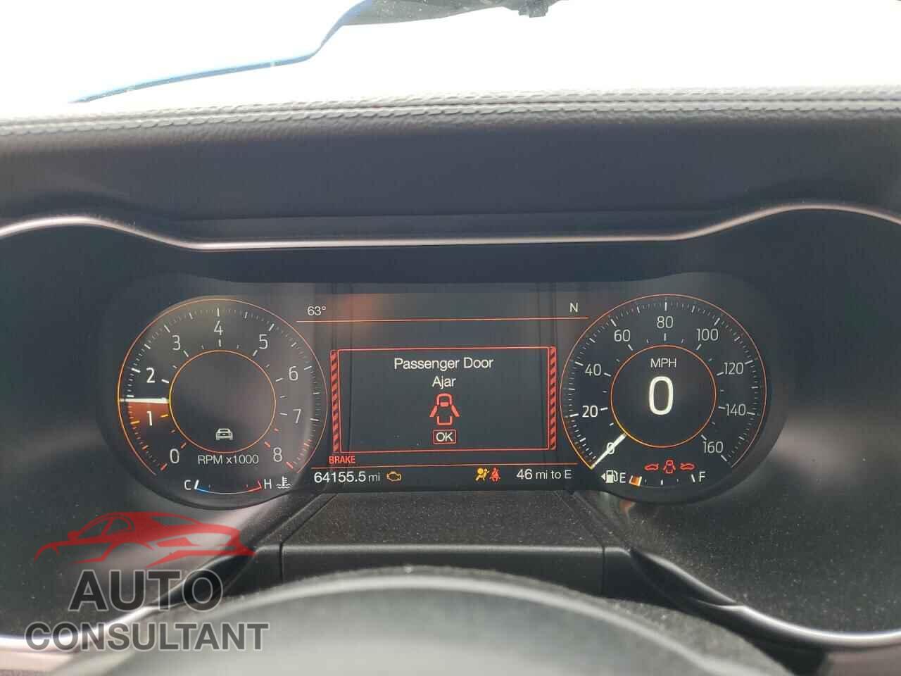 FORD MUSTANG 2017 - 1FA6P8CF6H5248617