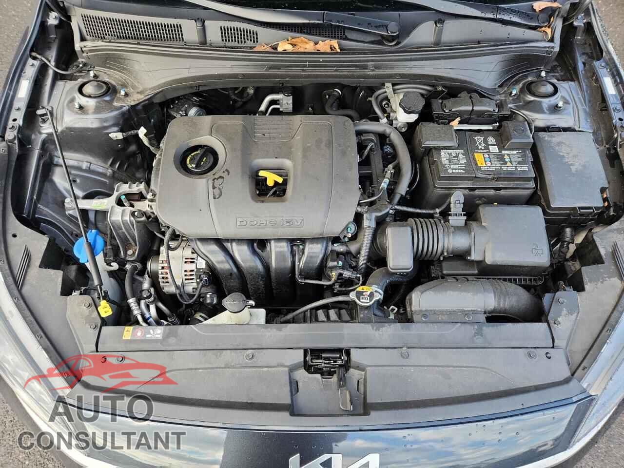 KIA FORTE 2023 - 3KPF24AD2PE526404