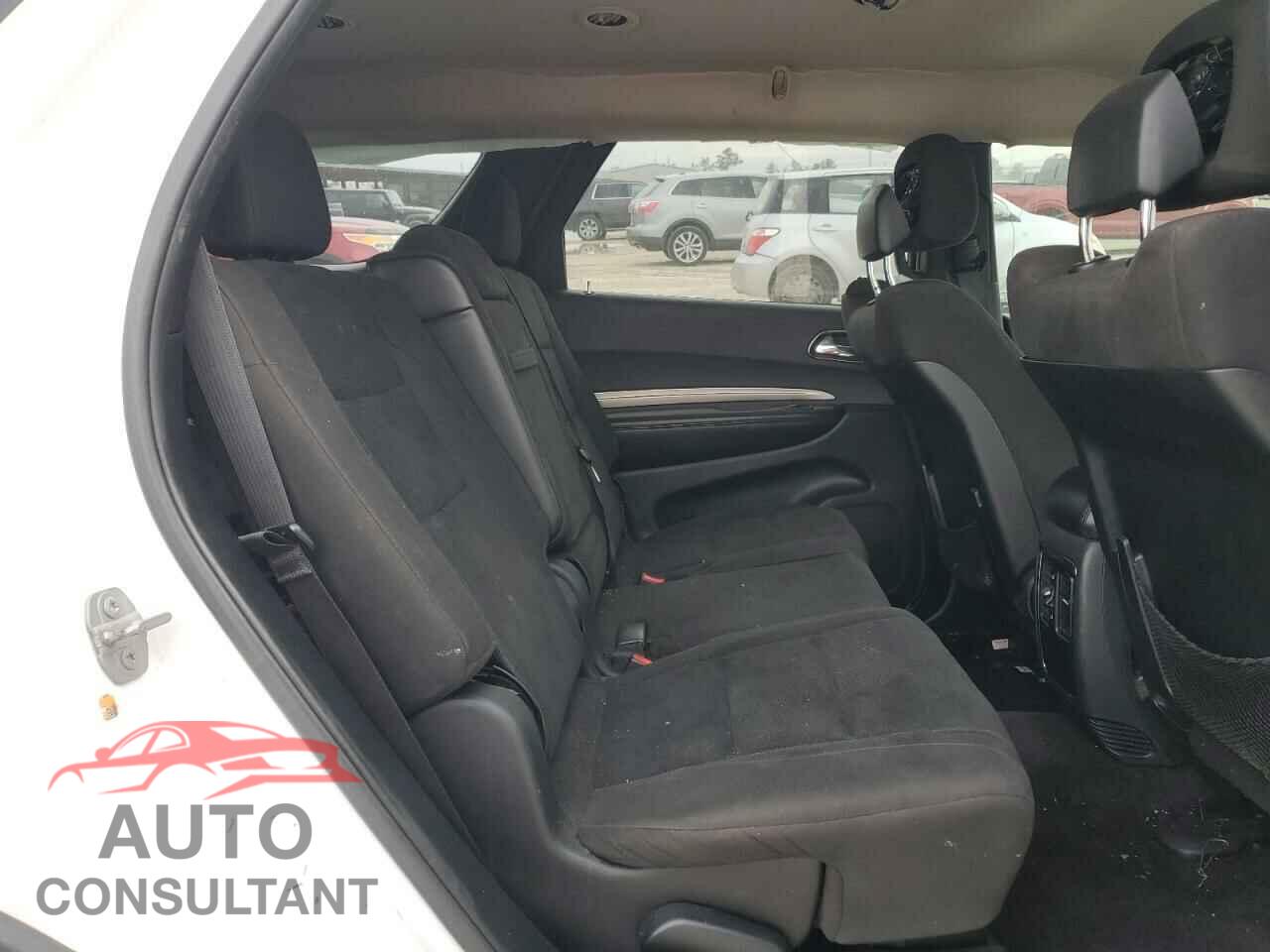 DODGE DURANGO 2017 - 1C4RDHAG5HC746007