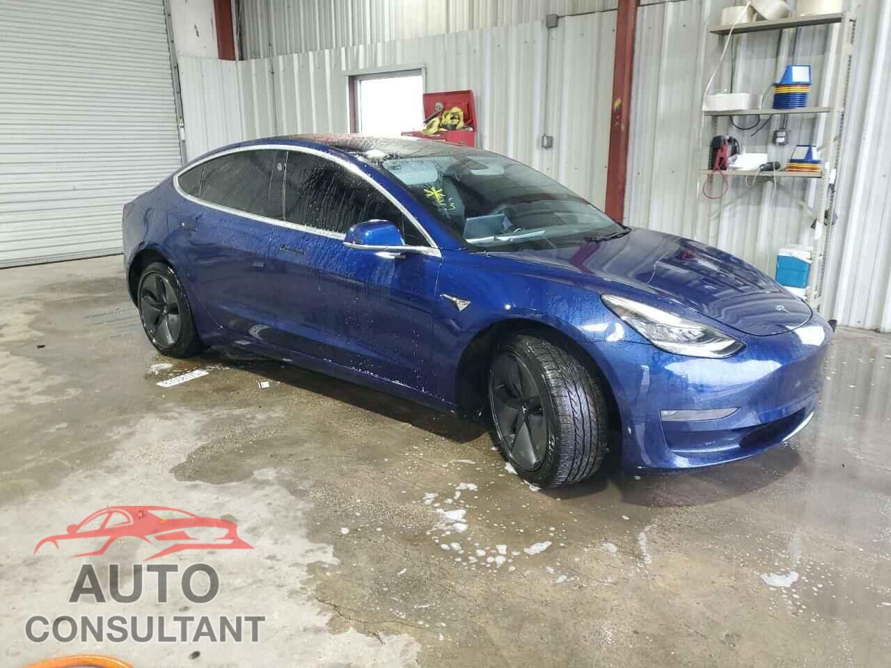 TESLA MODEL 3 2018 - 5YJ3E1EBXJF120356