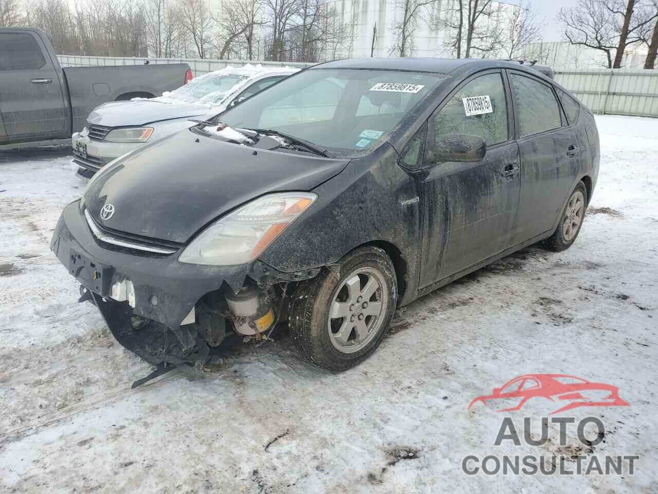 TOYOTA PRIUS 2009 - JTDKB20U493519484