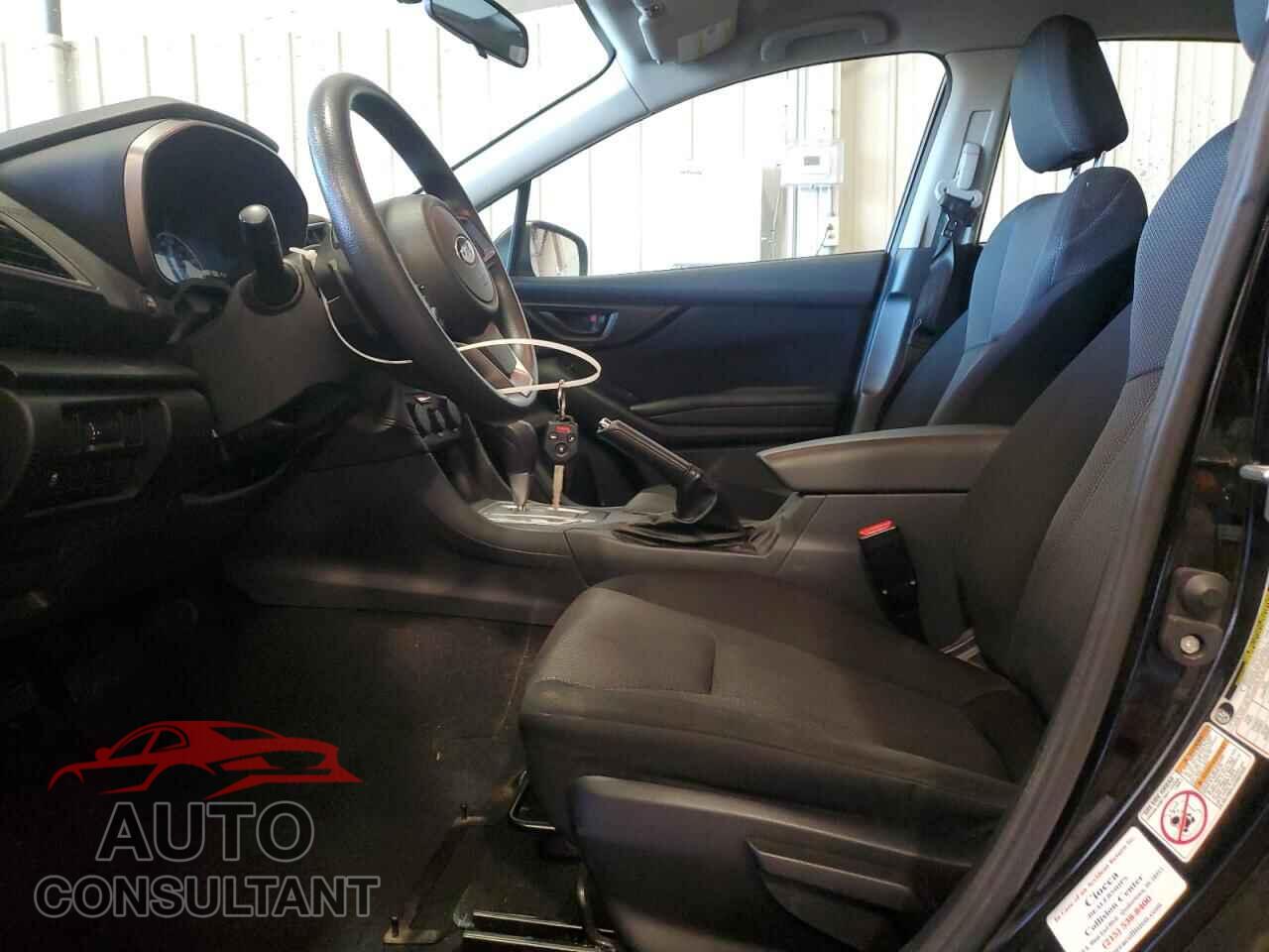 SUBARU IMPREZA 2017 - 4S3GTAB69H3727614