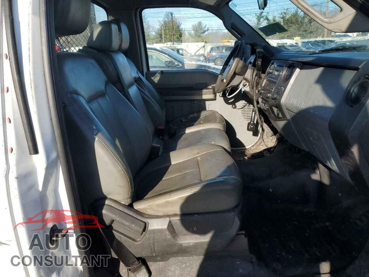 FORD F250 2011 - 1FDBF2B63BEA65513