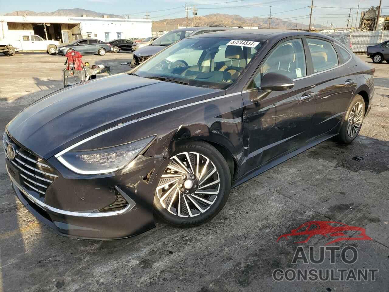 HYUNDAI SONATA 2023 - KMHL54JJ2PA066949