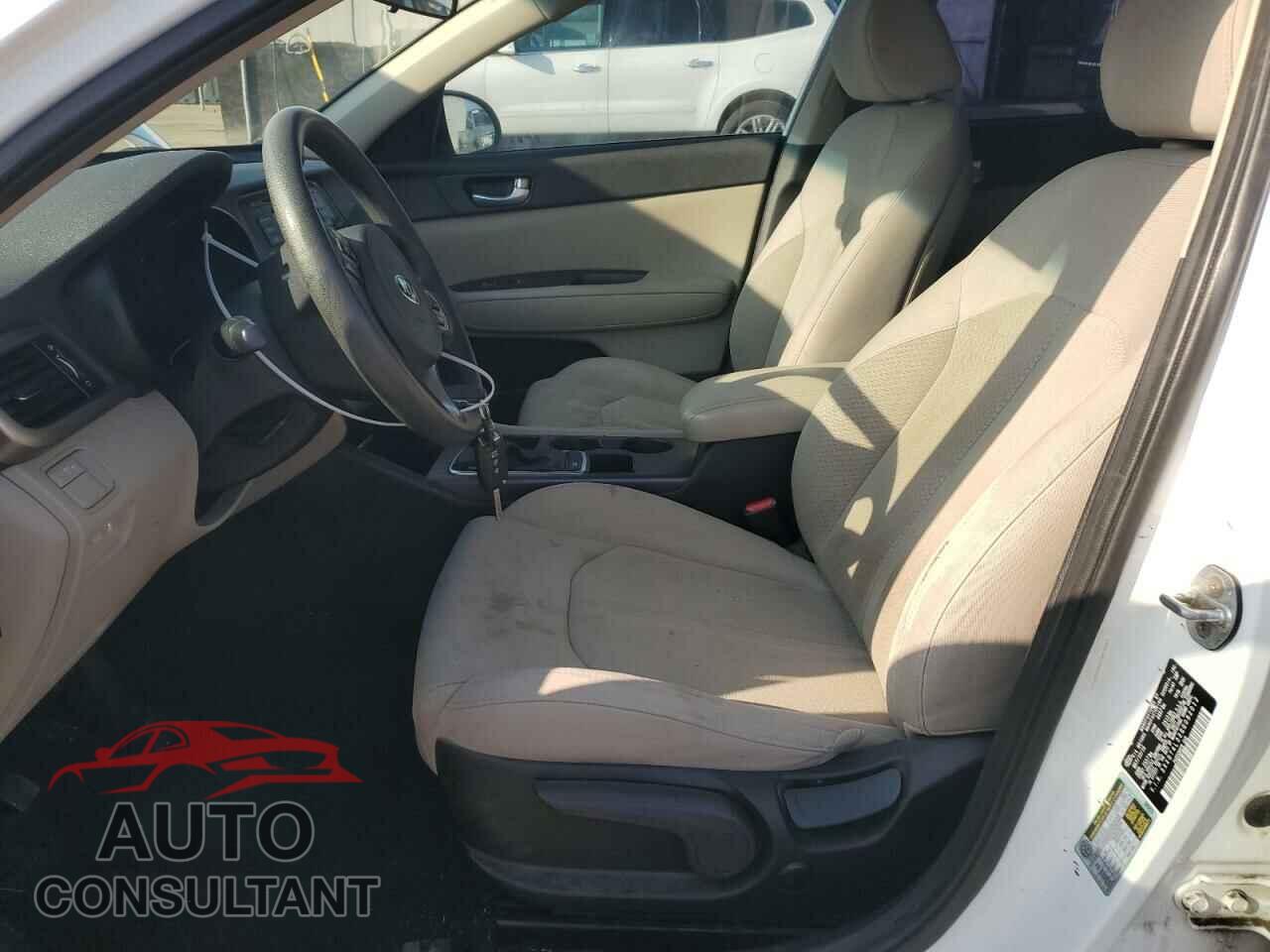 KIA OPTIMA 2016 - 5XXGT4L33GG082012