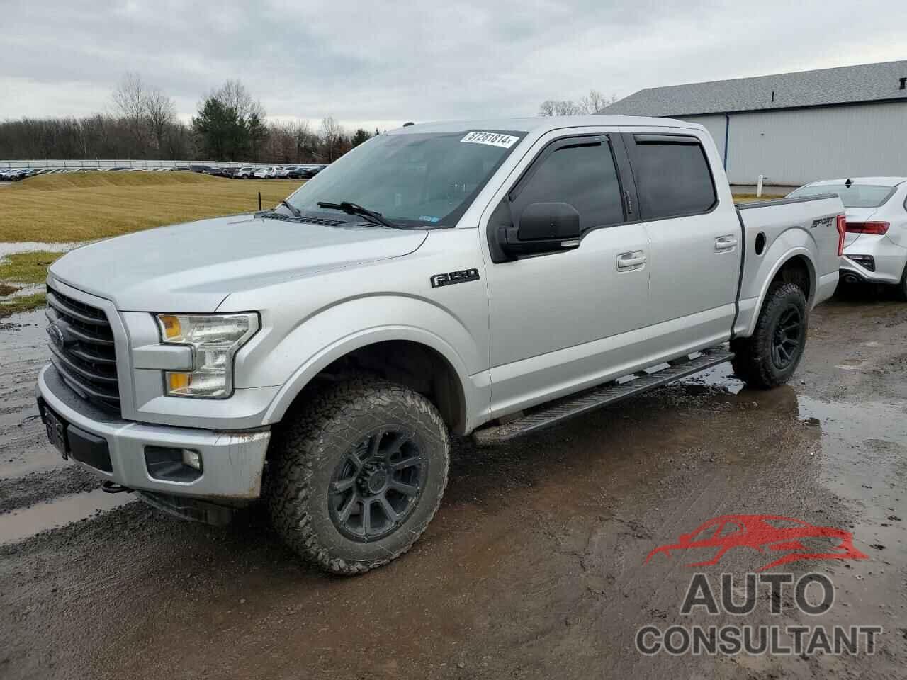 FORD F-150 2016 - 1FTEW1EG9GFD29223