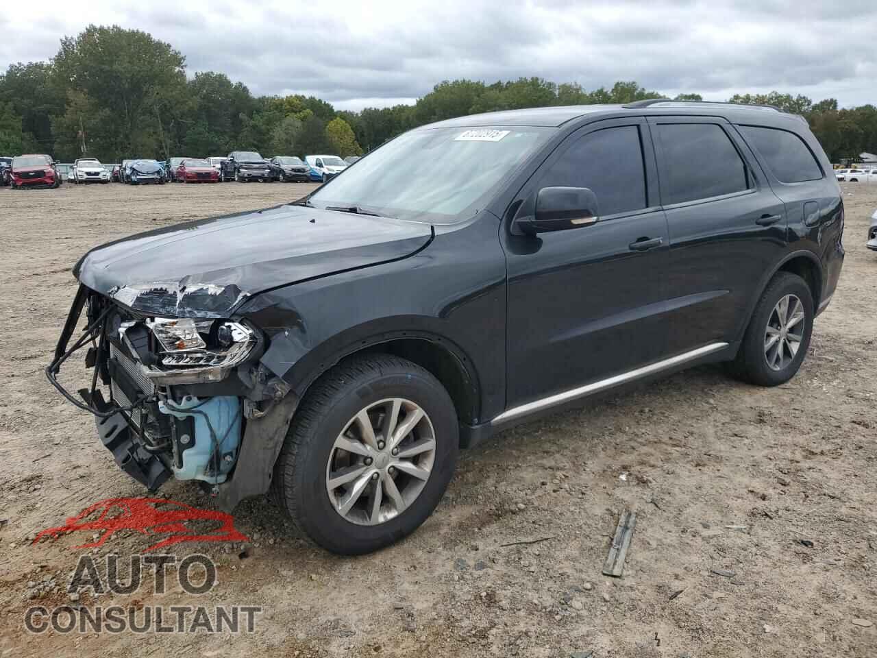 DODGE DURANGO 2015 - 1C4RDJDG0FC864126