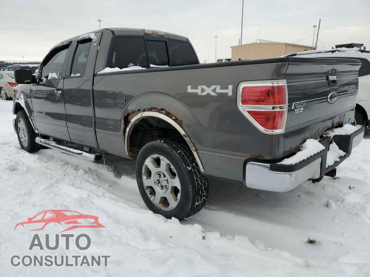 FORD F-150 2010 - 1FTFX1EV2AKA36973