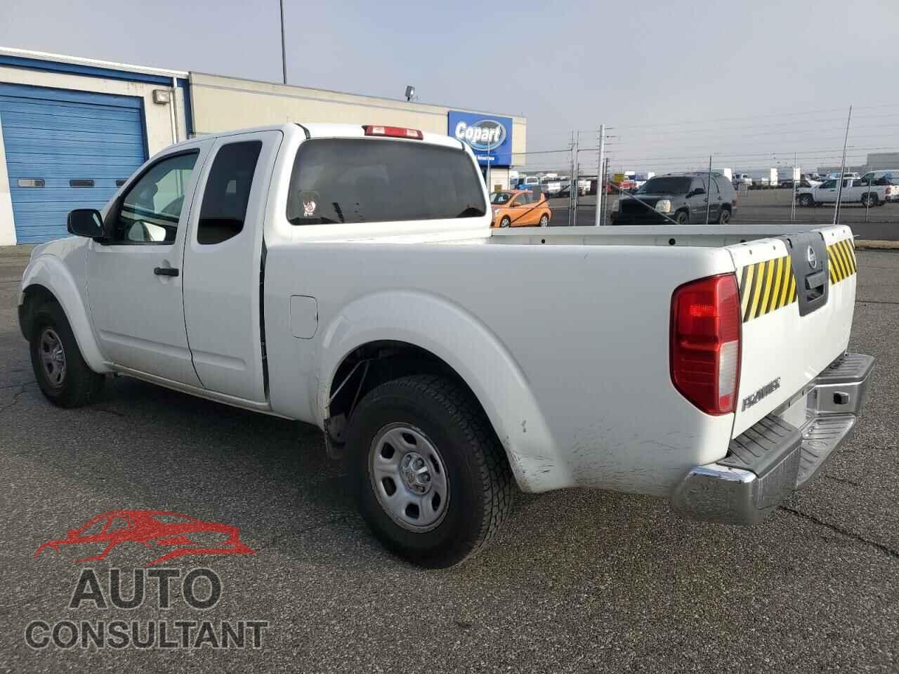 NISSAN FRONTIER 2016 - 1N6BD0CT2GN711812