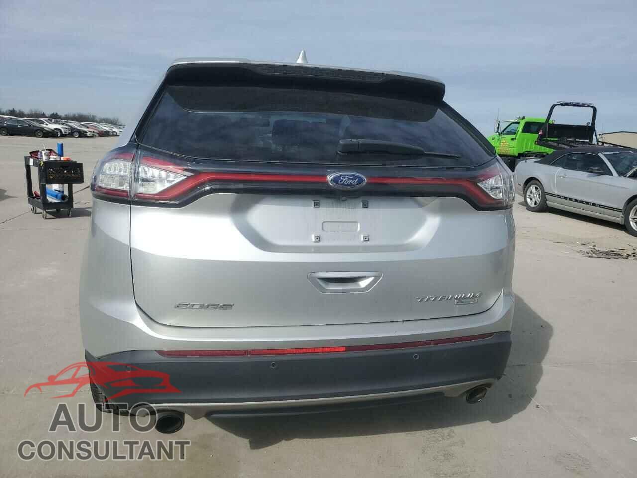 FORD EDGE 2017 - 2FMPK3K90HBB75957