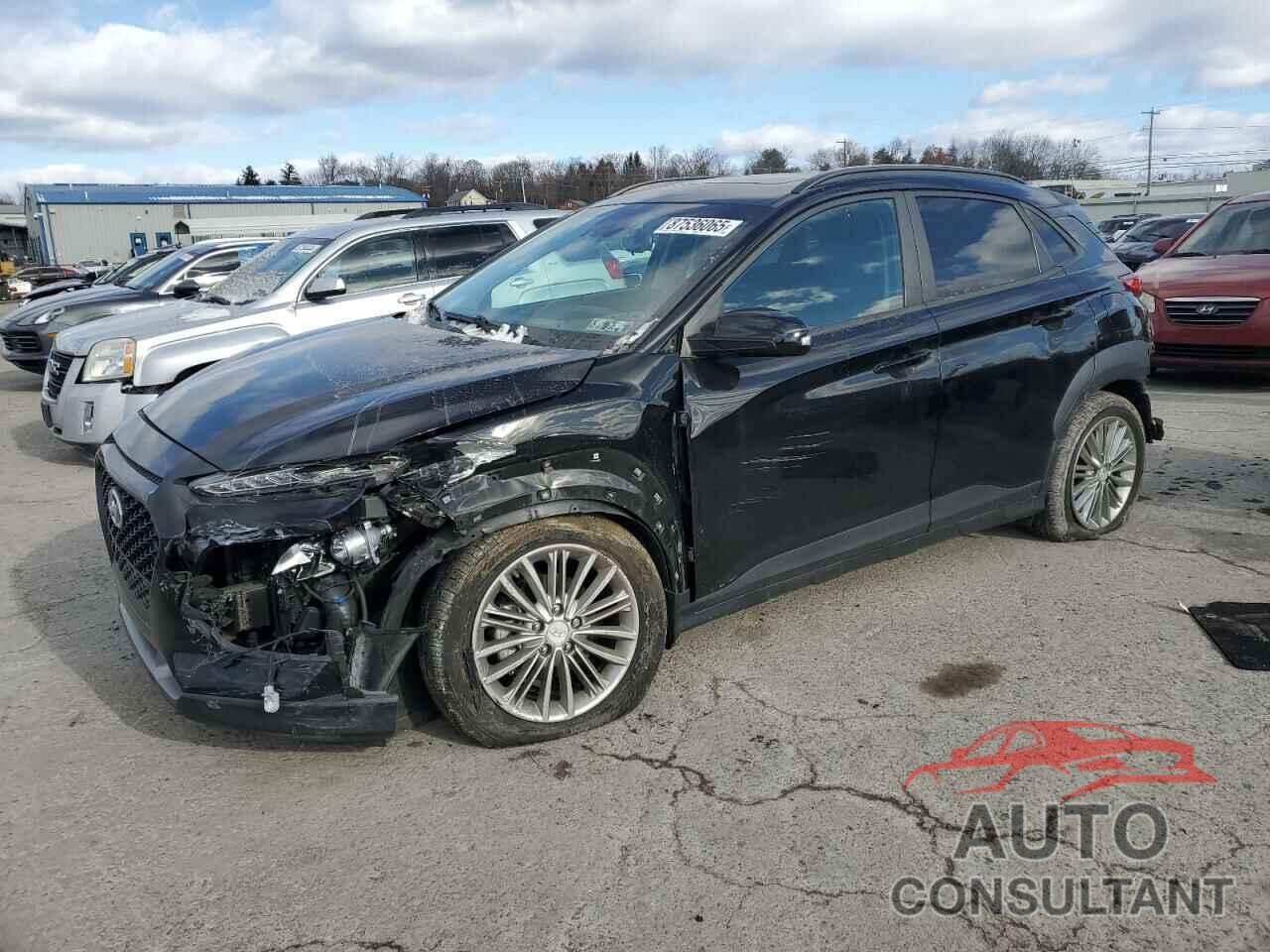 HYUNDAI KONA 2019 - KM8K62AA9KU248720