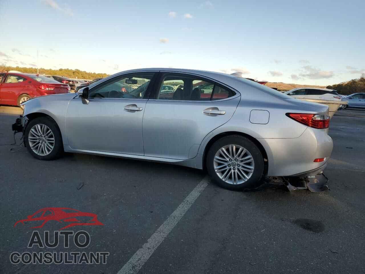 LEXUS ES350 2015 - JTHBK1GG7F2162070