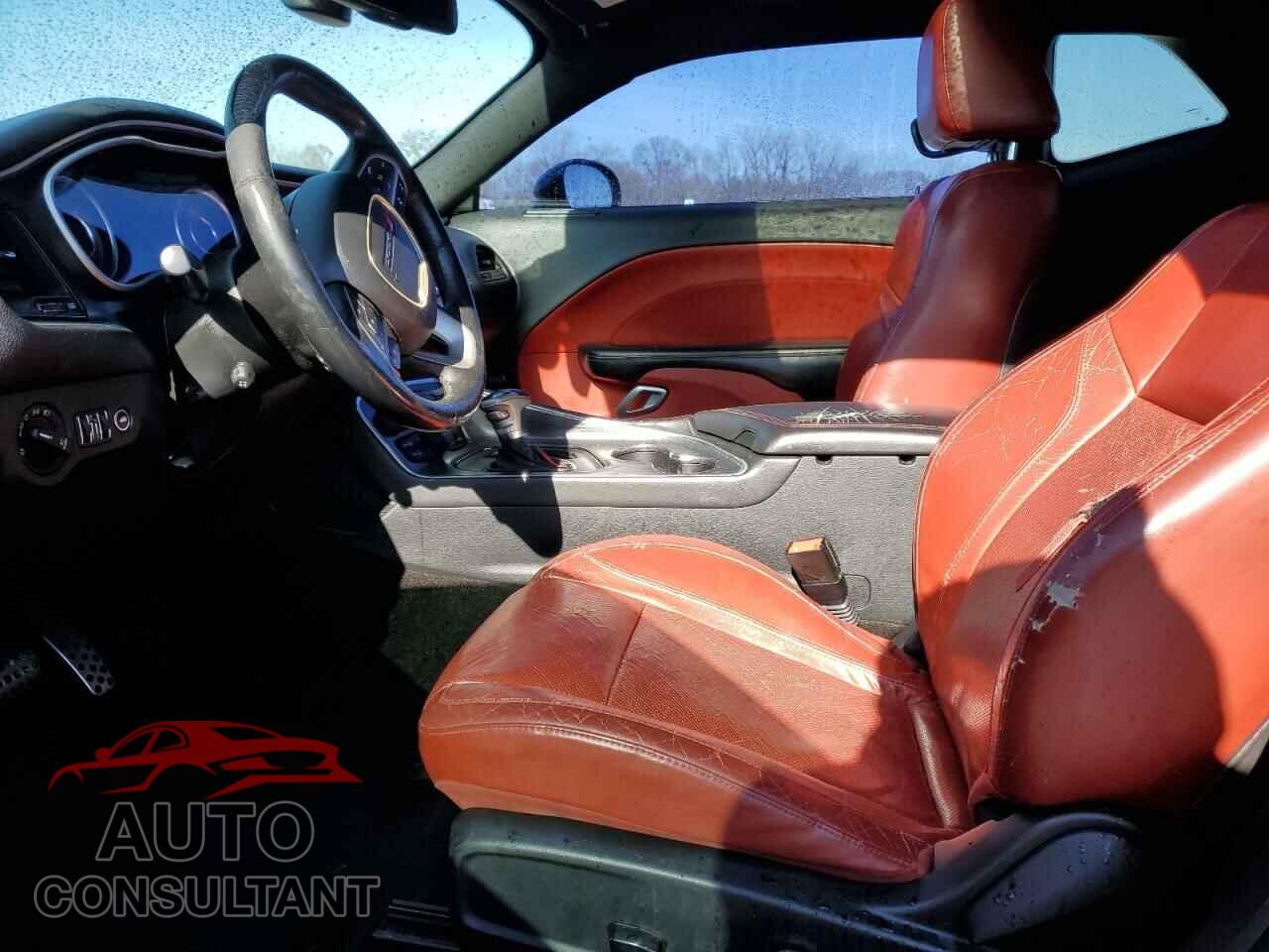 DODGE CHALLENGER 2015 - 2C3CDZBG3FH744233