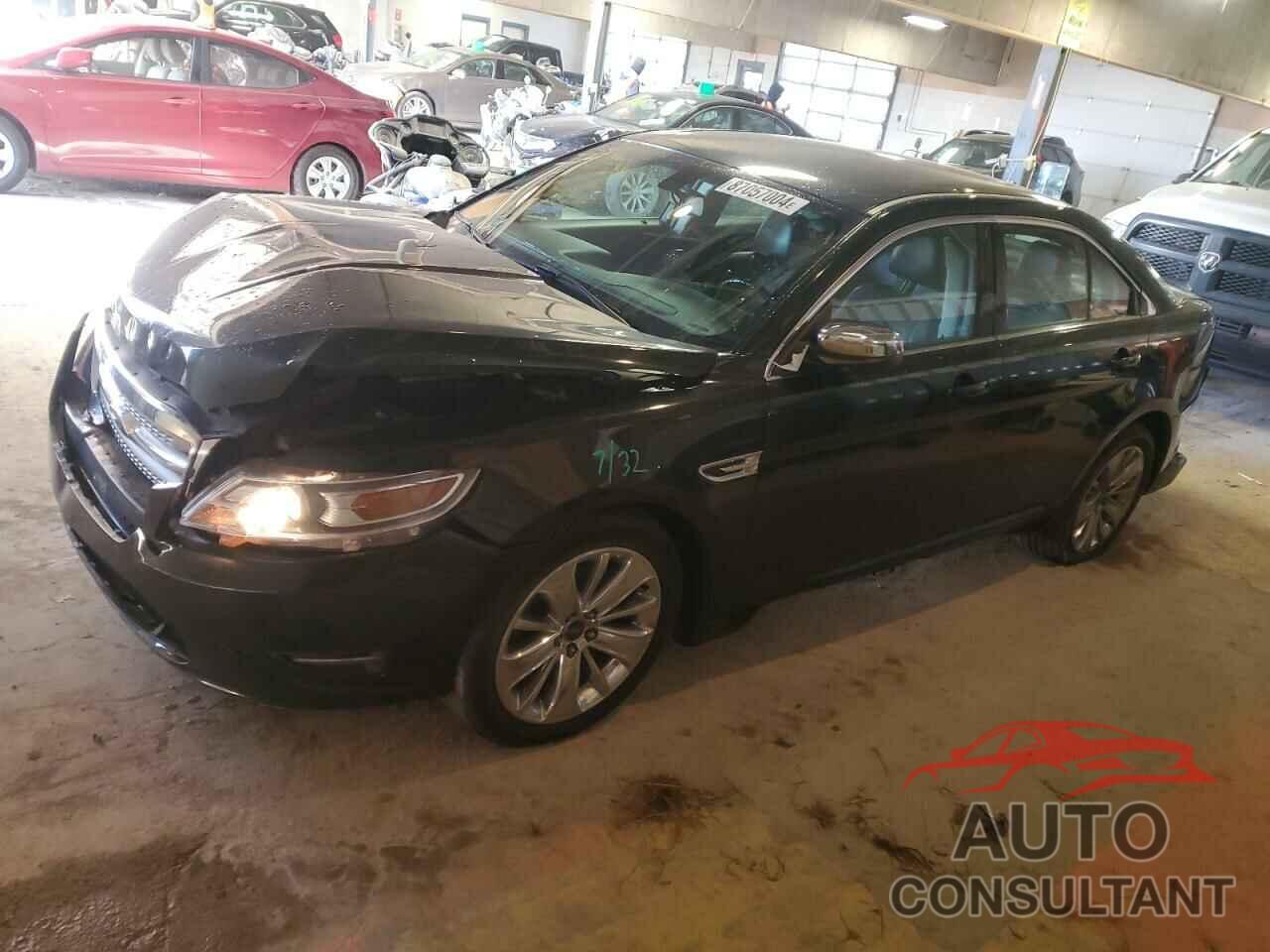 FORD TAURUS 2011 - 1FAHP2FW2BG175100