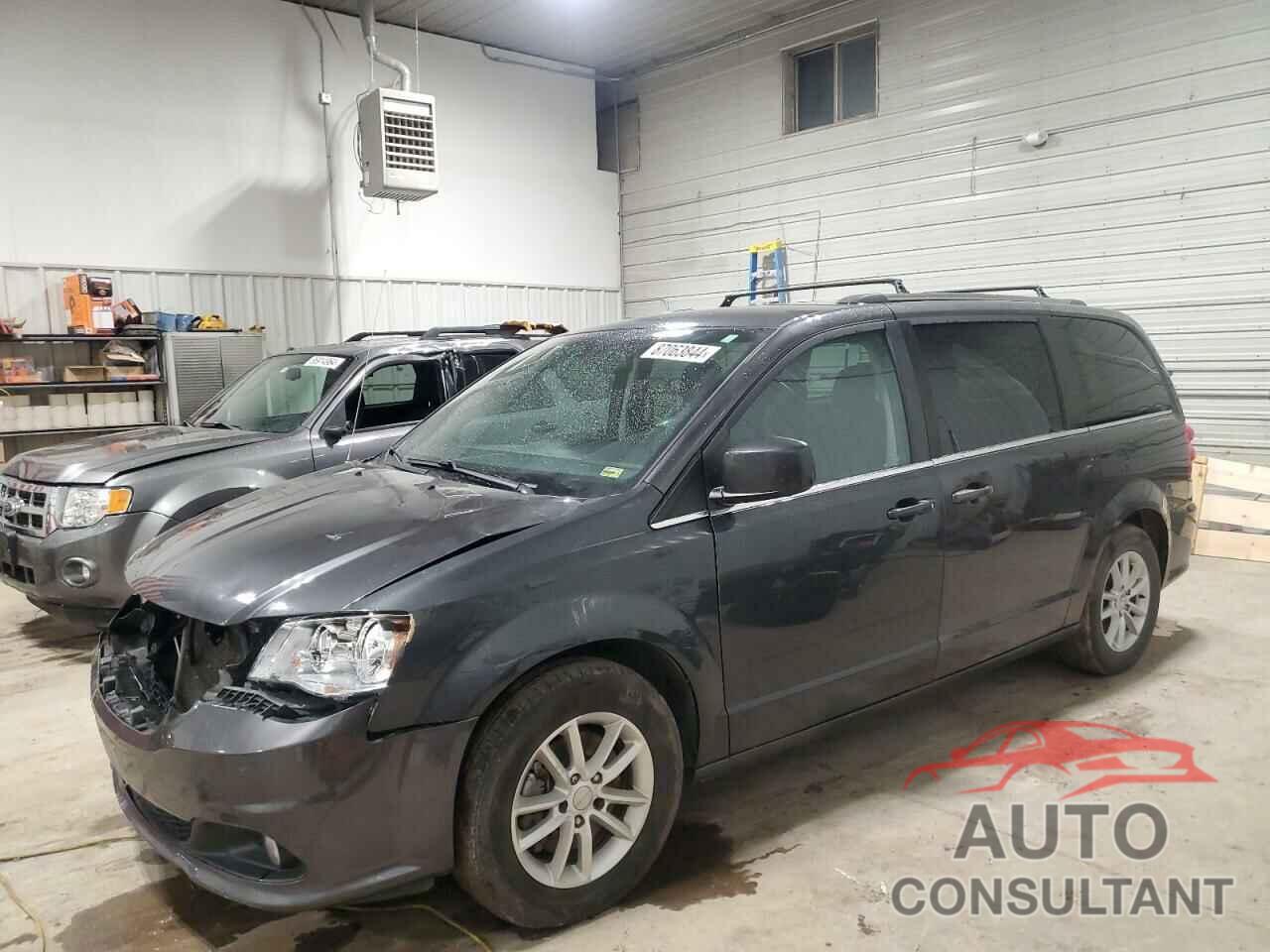 DODGE CARAVAN 2019 - 2C4RDGCG9KR546222
