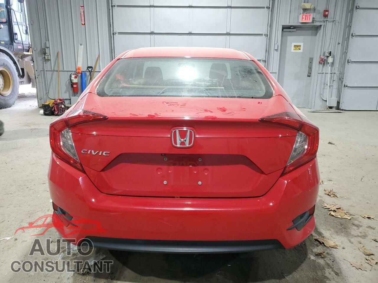 HONDA CIVIC 2017 - 2HGFC2F54HH501319