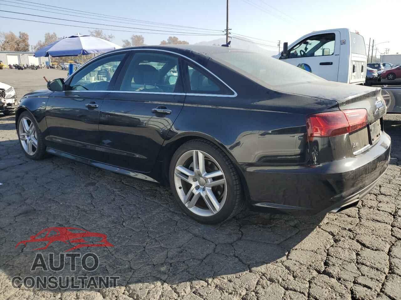 AUDI A6 2017 - WAUF8AFC2HN068984