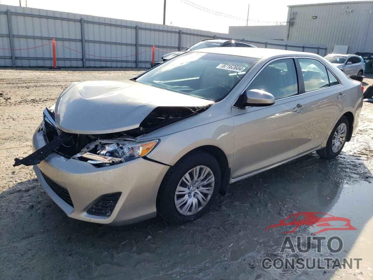 TOYOTA CAMRY 2013 - 4T1BF1FK2DU713773