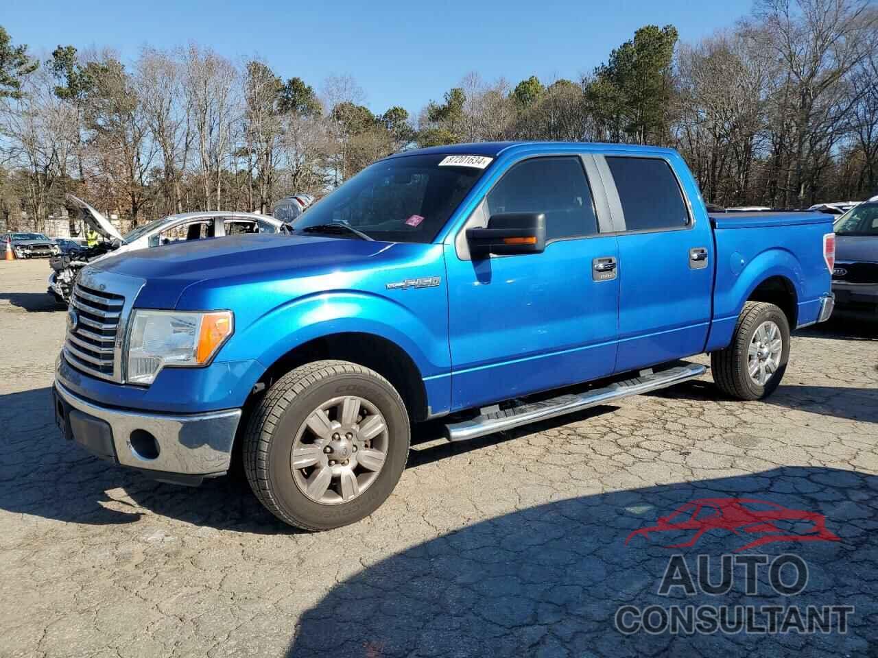 FORD F-150 2011 - 1FTEW1CM0BFA31533