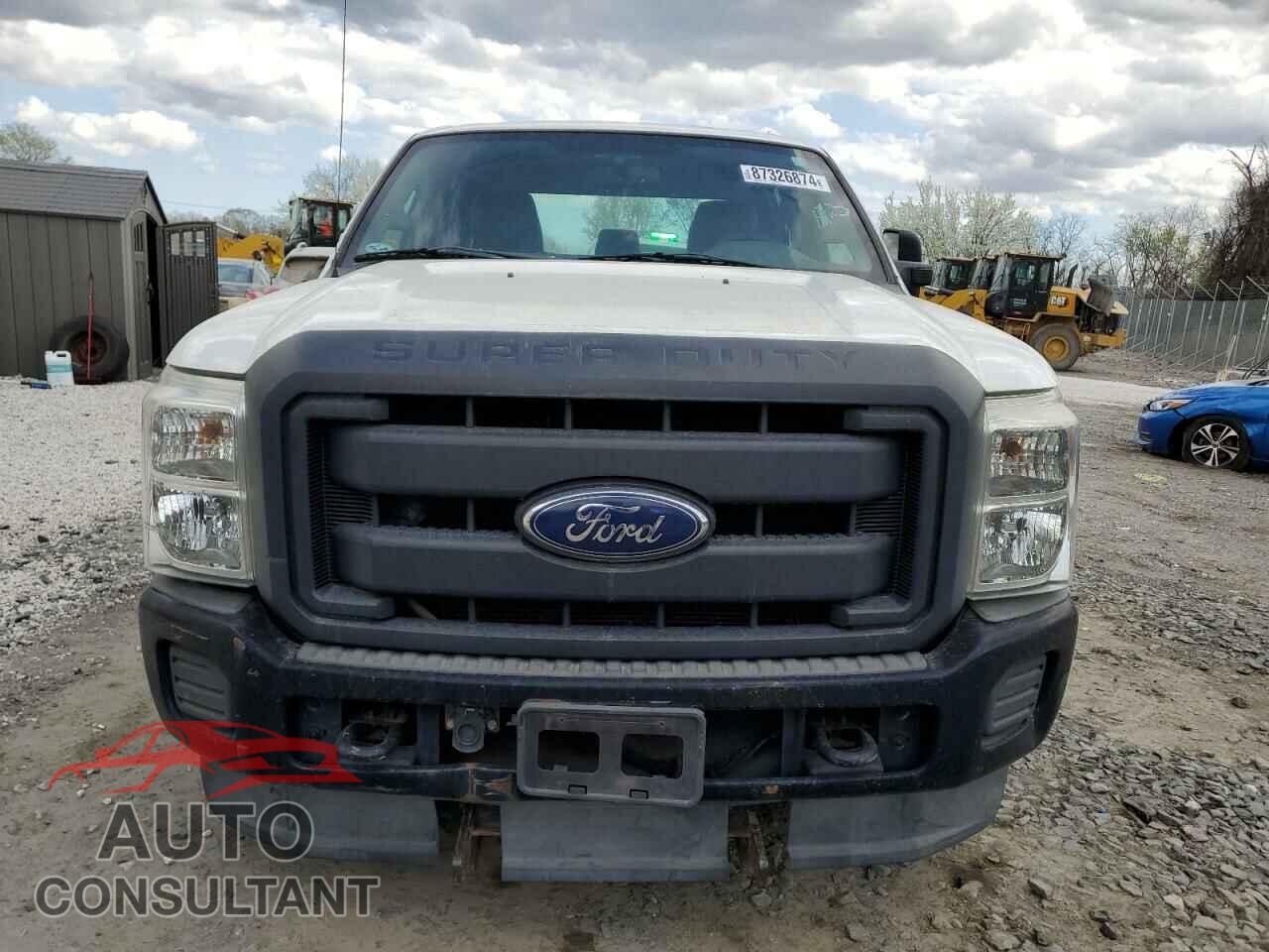 FORD F250 2015 - 1FT7W2B6XFEC15827
