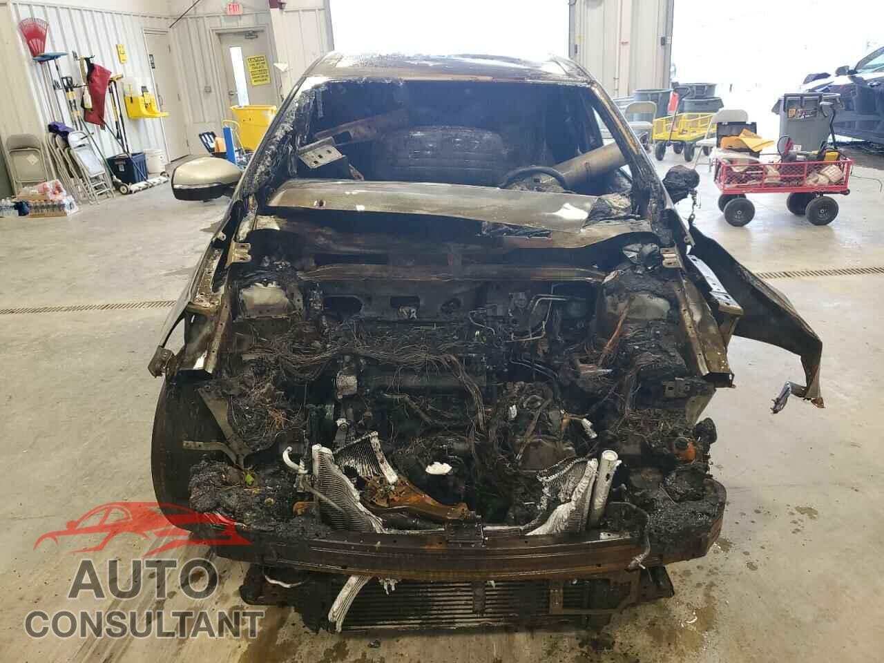 FORD EDGE 2018 - 2FMPK4J93JBB64464