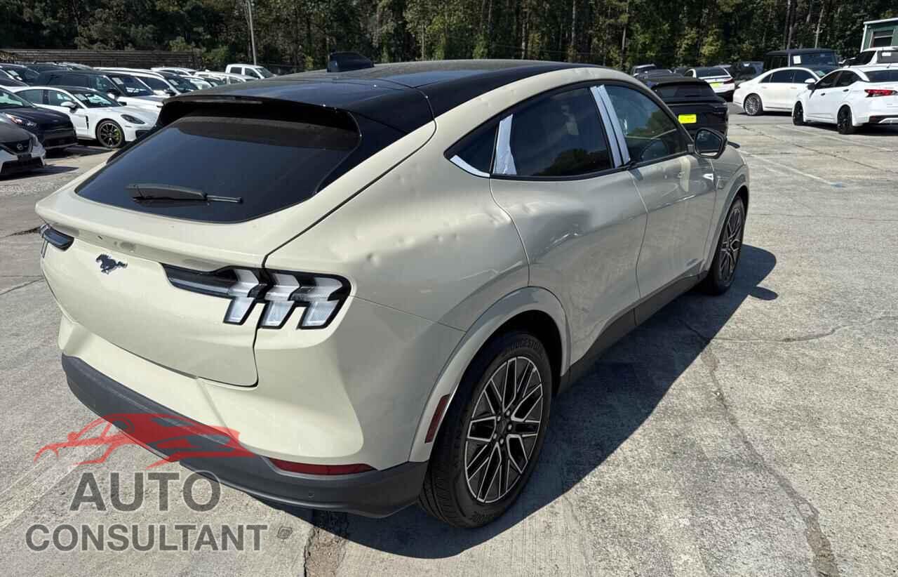 FORD MUSTANG 2025 - 3FMTK3R41SMA05105