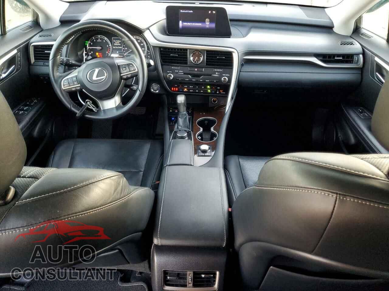 LEXUS RX350 2017 - 2T2BZMCA8HC097410